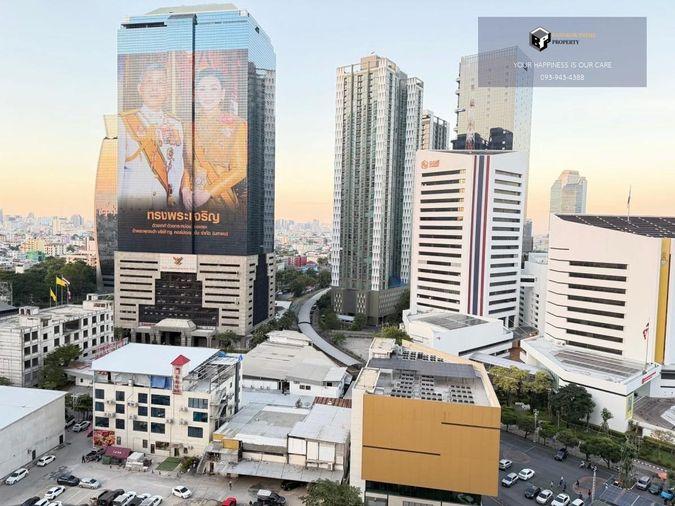 รูป Belle Grand Rama 9 | 🚝ใกล้ BTS,MRTพระราม9 #2025122913606#FC #MKT - รูปที่ 5/5