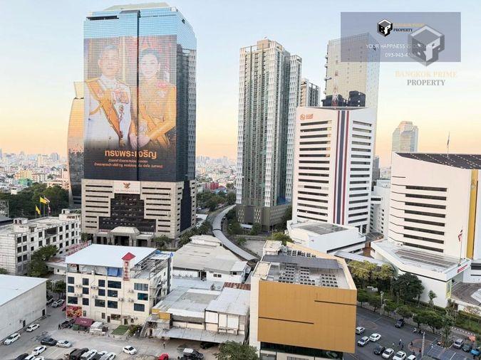 รูป Belle Grand Rama 9 | 🚝ใกล้ BTS,MRTพระราม9 #2025122913606#FC #MKT - รูปที่ 5/5