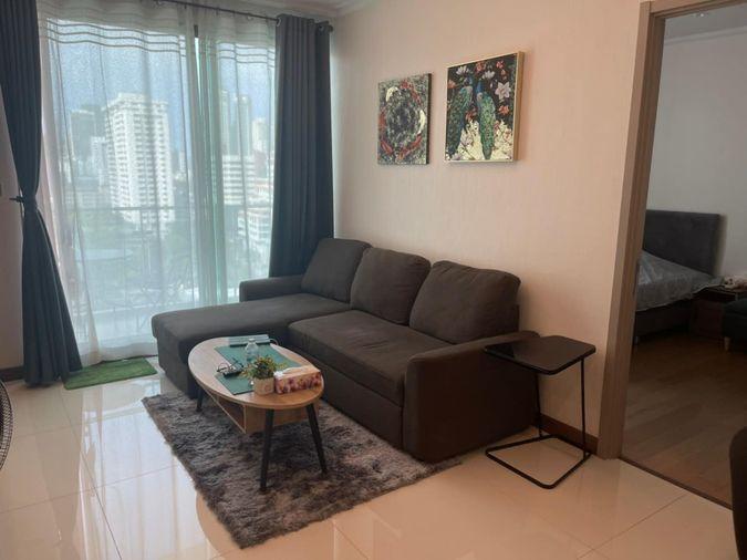 picture DT-778  Supalai Oriental Sukhumvit 39, good location near BTS Phrom Phong.                                         - 3/19