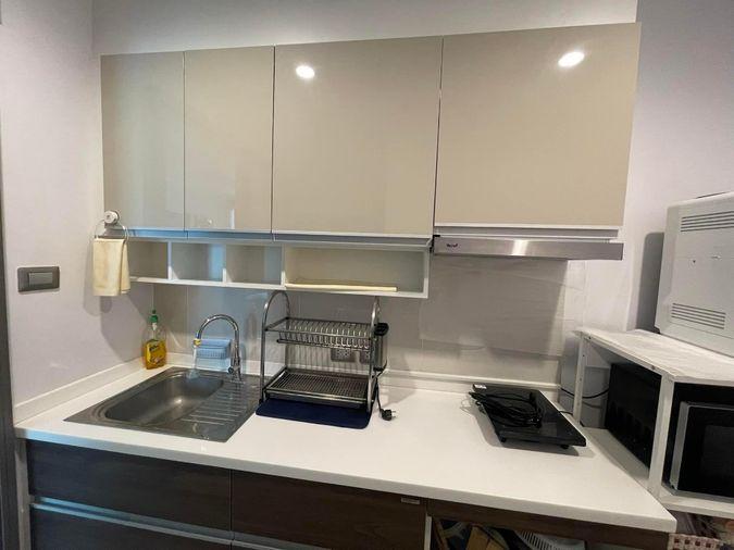 picture DT-778  Supalai Oriental Sukhumvit 39, good location near BTS Phrom Phong.                                         - 7/19