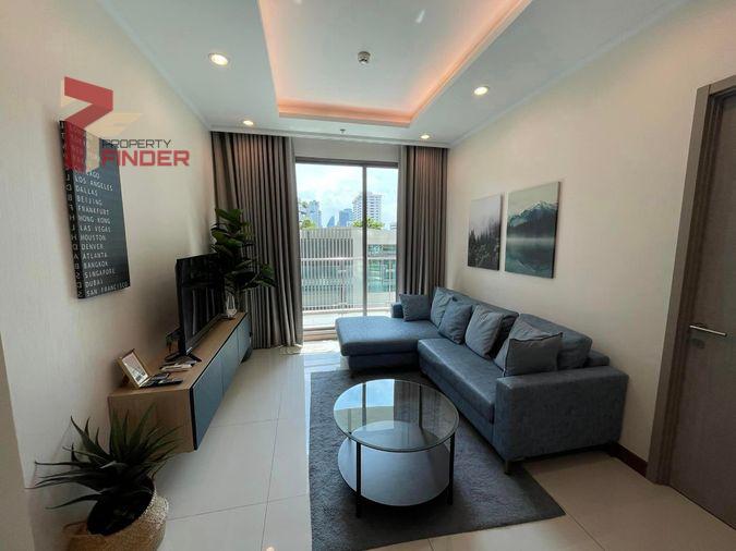 picture DT-1967 Supalai Oriental Sukhumvit 39, good location near BTS Phrom Phong. - 3/7