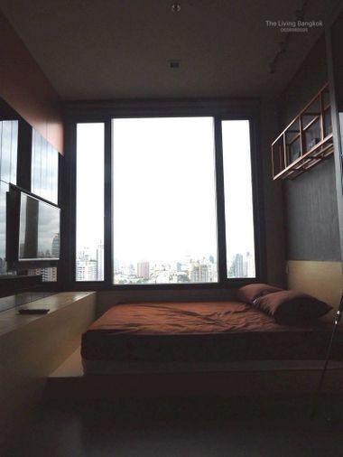 รูป คอนโด ให้เช่า : Edge Sukhumvit 23 (คอนโด เอดจ์ สุขุมวิท 23) ((BTS Asoke )) MK-02 line @livingbkk - รูปที่ 2/12