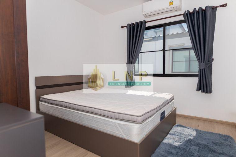 รูป 🏠 ให้เช่าบ้าน : Indy 5 Bangna Km.7 (อินดี้ 5 บางนา กม.7) รหัสทรัพย์ | 📌LNP-H819 - รูปที่ 9/27