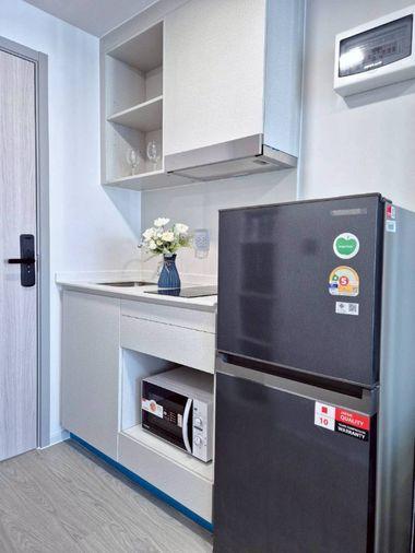 picture 🌆 For Rent: Atmoz Oasis Onnut | Near Si Nut BTS Station | Beautiful Unit, Resort-Style Living + Full Facilities @90condo 🌃 - 8/14
