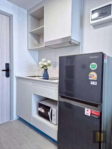 picture 🌆 For Rent: Atmoz Oasis Onnut | Near Si Nut BTS Station | Beautiful Unit, Resort-Style Living + Full Facilities @90condo 🌃 - 8/14