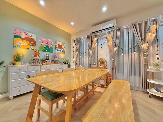 รูป 🏠 ให้เช่าบ้าน : Grandio Vibhavadi - Rangsit (แกรนดิโอ วิภาวดี - รังสิต)   รหัสทรัพย์ | 📌LNP-H824  - รูปที่ 26/42