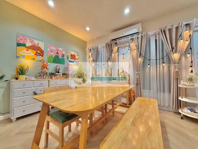 รูป 🏠 ให้เช่าบ้าน : Grandio Vibhavadi - Rangsit (แกรนดิโอ วิภาวดี - รังสิต) รหัสทรัพย์ | 📌LNP-H824 - รูปที่ 26/42