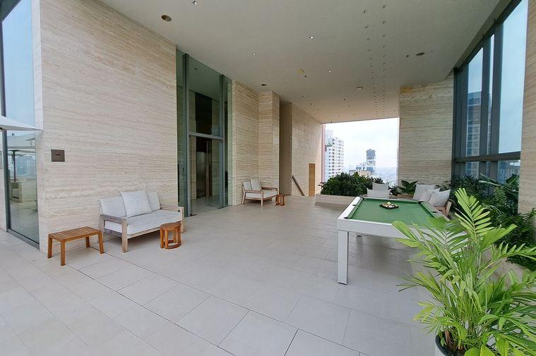 รูป เช่า ! คอนโด SUPER LUXURY, ทำเลทอง, ชั้นสูง 13+, ห้องทิศใต้ ! Code C20231000609...The Strand Thonglor, 2 ห้องนอน, 2 ห้องน้ำ, แต่งครบ, พร้อมเข้าอยู่ 📣 - รูปที่ 16/18