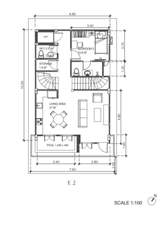 picture Maison Blanche Sukhumvit 67 House - 17/18
