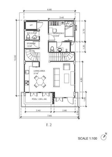 picture Maison Blanche Sukhumvit 67 House - 17/18