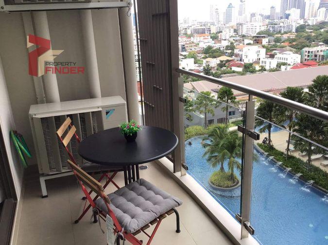 picture DT-778 Supalai Oriental Sukhumvit 39, good location near BTS Phrom Phong. - 15/19