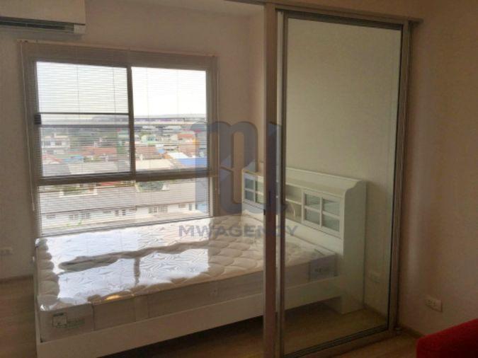รูป 🔔รวมคอนโดนนนทบุรีให้เช่า🔔⚠️🛋️🛌Plum Condo Bangyai Station - รูปที่ 2/12