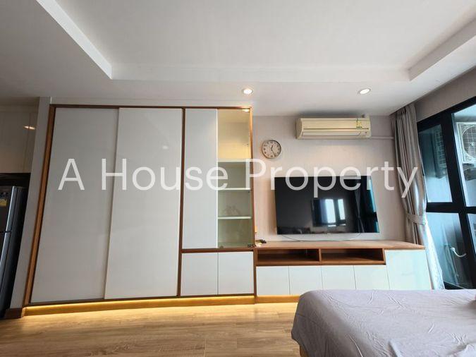 picture For rent: Ladda Plus Condo Sriracha. Great value, beautiful room, high floor, sea view. - 4/13