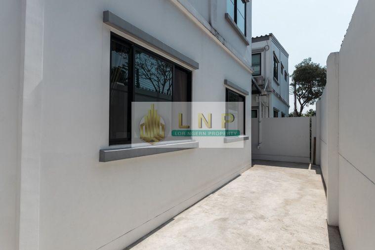 รูป 🏠 ให้เช่าบ้าน : Indy 5 Bangna Km.7 (อินดี้ 5 บางนา กม.7) รหัสทรัพย์ | 📌LNP-H819 - รูปที่ 25/27