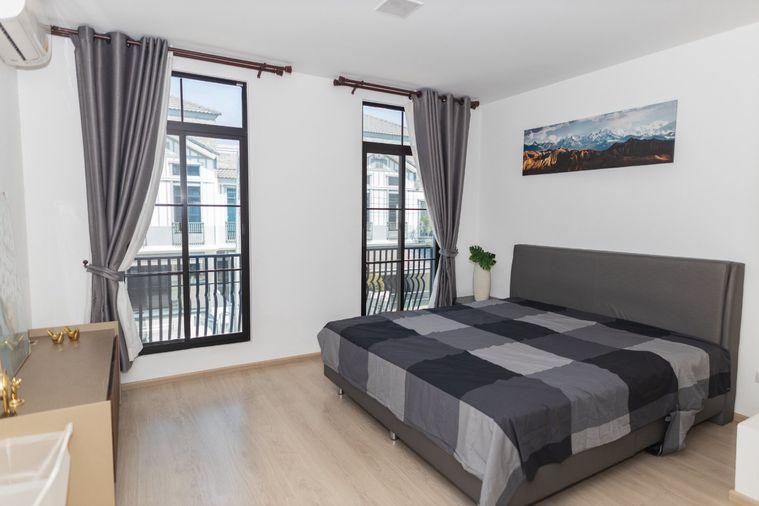 รูป 🏠 ให้เช่าบ้าน : Indy 5 Bangna Km.7 (อินดี้ 5 บางนา กม.7)   รหัสทรัพย์ | 📌LNP-H819 - รูปที่ 17/27