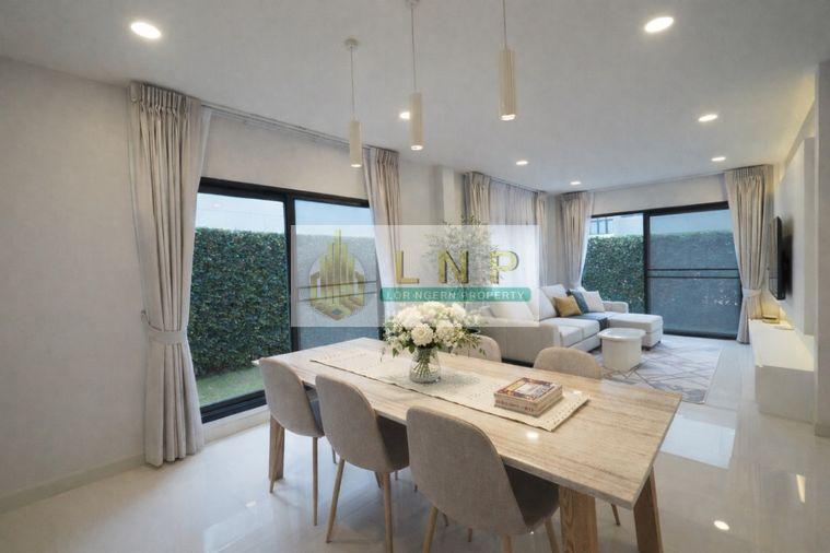 รูป 🏠 ให้เช่าบ้าน : Centro Bangna (เซนโทร บางนา) รหัสทรัพย์ | 📌LNP-H821 - รูปที่ 27/28