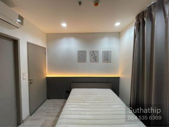 picture Condo for rent : Ideo Mobi Sukhumvit 81 (BTS On Nut)(Rt-01) - 8/20