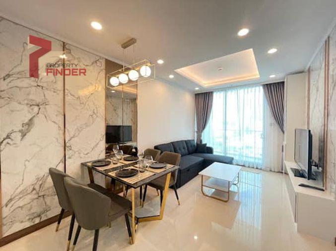 picture DT-1145 Supalai Oriental Sukhumvit 39, good location near BTS Phrom Phong. - 8/9