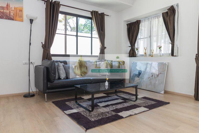 รูป 🏠 ให้เช่าบ้าน : Indy 5 Bangna Km.7 (อินดี้ 5 บางนา กม.7) รหัสทรัพย์ | 📌LNP-H819 - รูปที่ 15/27