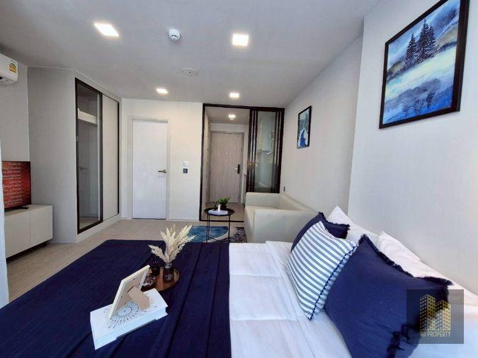 picture 🌆 For Rent: Atmoz Oasis Onnut | Near Si Nut BTS Station | Beautiful Unit, Resort-Style Living + Full Facilities @90condo 🌃 - 3/14