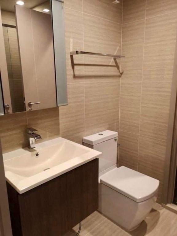 picture FOR Rent The Line Asoke-Ratchada Unit 585/377 - 9/12