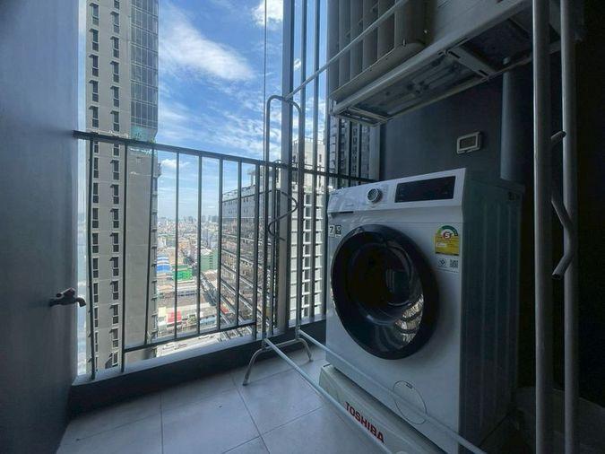 รูป ✨Condo for Rent : Life Asoke-Rama 9(AP-02) ( line : @condo91 ) - รูปที่ 7/7