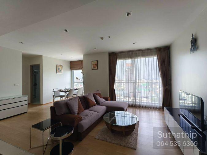 picture Condo for rent : hq by Sansiri((BTS Thonglor )) MK-02 line @livingbkk - 3/17