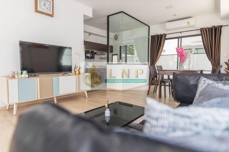 รูป 🏠 ให้เช่าบ้าน : Indy 5 Bangna Km.7 (อินดี้ 5 บางนา กม.7) รหัสทรัพย์ | 📌LNP-H819 - รูปที่ 23/27