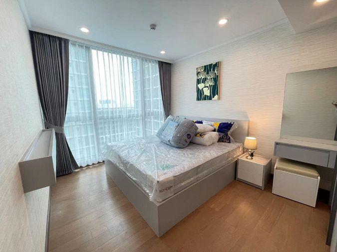picture DT-1040 Supalai Oriental Sukhumvit 39, good location near BTS Phrom Phong.  - 1/8