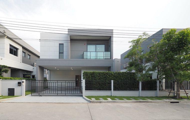 รูป 🏠 ให้เช่าบ้าน : Centro Bangna (เซนโทร บางนา)   รหัสทรัพย์ | 📌LNP-H821 - รูปที่ 2/28