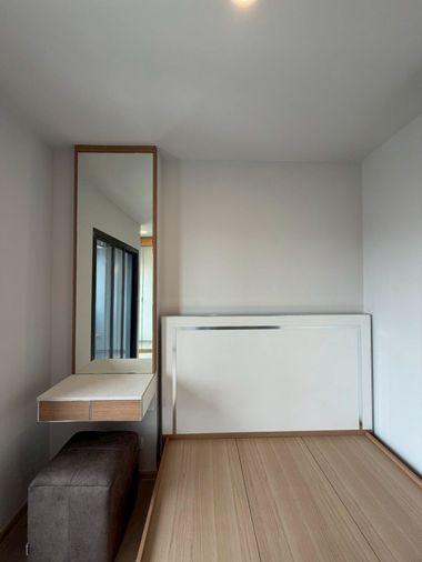 picture Aspire Onnut Station 1 bed 1 bath size 30 sqm 28+ floor can negotiate.         Line : @apopplace - 2/10