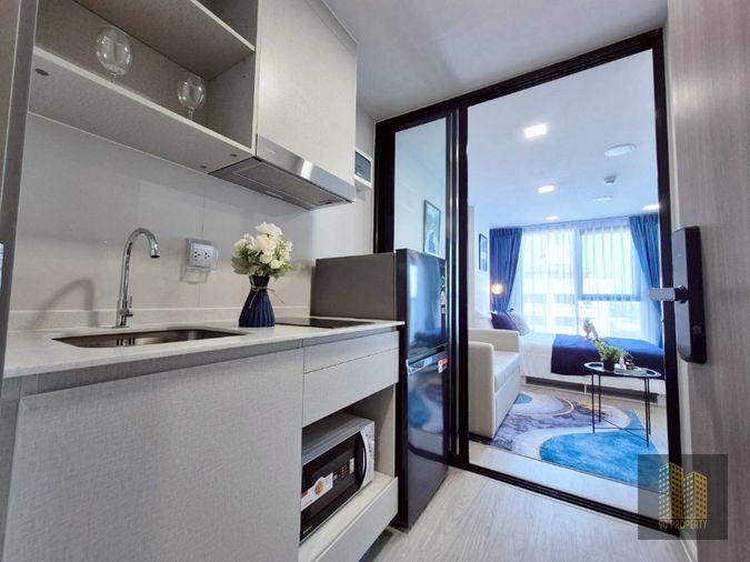 picture 🌆 For Rent: Atmoz Oasis Onnut | Near Si Nut BTS Station | Beautiful Unit, Resort-Style Living + Full Facilities @90condo 🌃 - 9/14