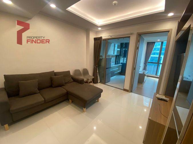 รูป DT-2373 Supalai Oriental Sukhumvit 39 ทำเลดี ใกล้ BTS พร้อมพงษ์ - รูปที่ 8/8