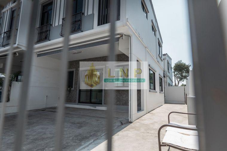 รูป 🏠 ให้เช่าบ้าน : Indy 5 Bangna Km.7 (อินดี้ 5 บางนา กม.7) รหัสทรัพย์ | 📌LNP-H819 - รูปที่ 20/27