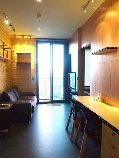 รูป คอนโด ให้เช่า : Edge Sukhumvit 23 (คอนโด เอดจ์ สุขุมวิท 23) ((BTS Asoke )) MK-02 line @livingbkk - รูปที่ 3/12