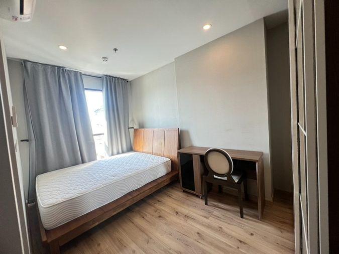 รูป 💖💖ปล่อยเช่า!! Brix Condominium แต่งครบ พร้อมอยู่!! / 2 ห้องนอน ขนาด 48 ตรม ราคาเพียง 19,000 บาท สอบถาม LINE ID:  atfirm2010💖💖 - รูปที่ 9/15