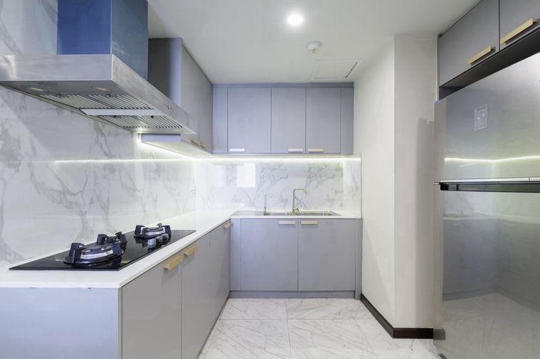 picture Pet Friendly condo at President Park Sukumvit 24 Oak Buildng - 5/12