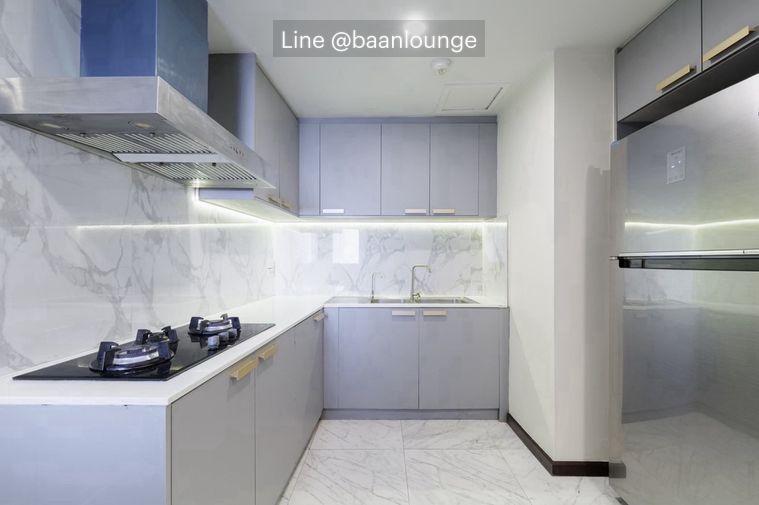 picture Pet Friendly condo at President Park Sukumvit 24 Oak Buildng - 5/12
