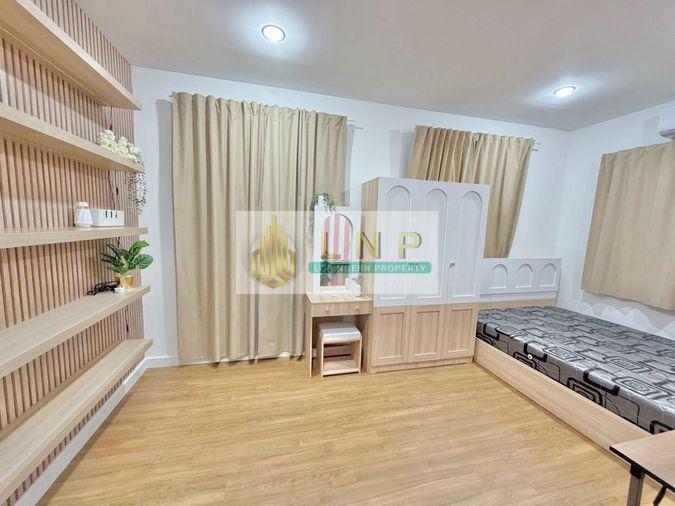 รูป 🏠 ให้เช่าบ้าน : Grandio Vibhavadi - Rangsit (แกรนดิโอ วิภาวดี - รังสิต) รหัสทรัพย์ | 📌LNP-H824 - รูปที่ 38/42