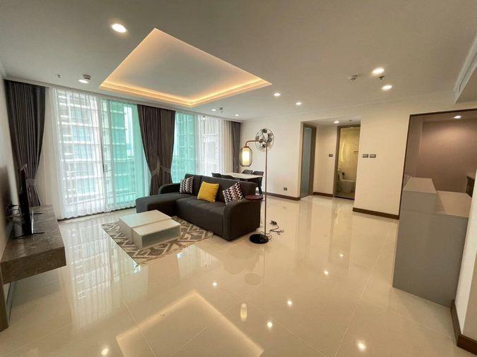 picture DT-1040 Supalai Oriental Sukhumvit 39, good location near BTS Phrom Phong.  - 6/8