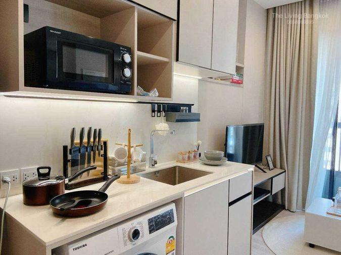 รูป ✨Condo for Rent :The Room Phaya Thai (AP-02) ( line : @condo91 ) - รูปที่ 8/9