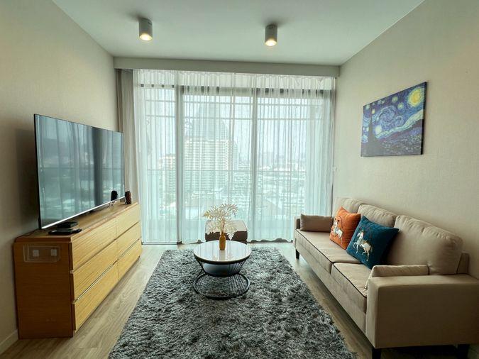 picture 🔥 Cancelled Booking! This Price is Unbeatable! Siamese Surawong Condo, Ready to Transfer Ownership 🔥 MD-25084634 - 1/5