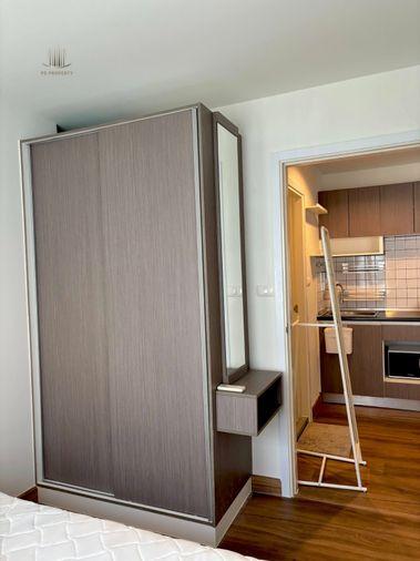 รูป ให้เช่า 📍 The Trust Condo @BTS Erawan 📍 เฟอร์นิเจอร์ และ เครื่องใช้ไฟฟ้าครบ ใกล้ BTS เอราวัณ - รูปที่ 3/10