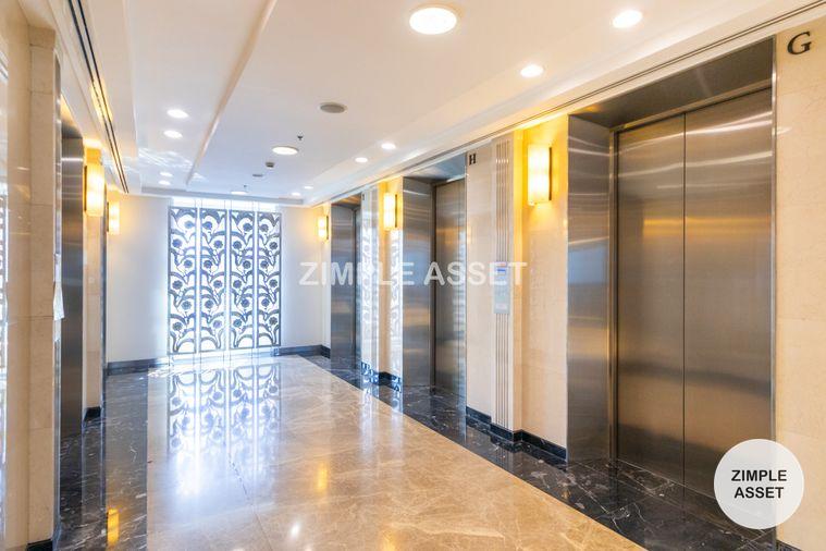 picture Premium fully serviced office spaces for rent at Athenee Tower, 23rd floor, Wireless Road. Flexible short-term rental options. - 32/32