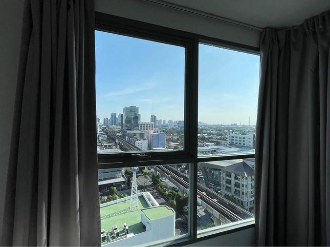 picture Condo for rent :  Ideo Mobi Sukhumvit 81 (BTS On Nut)(Rt-01) - 19/20