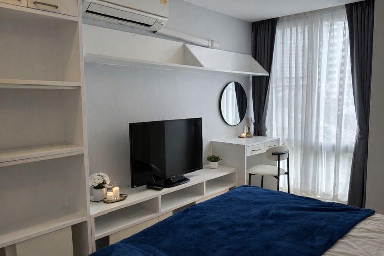 picture 🍀🍀 Prime Location 🚆 For Rent 📍 The Alcove 49 (Line: @rent2022) Great location I ready to move in ✨ A10025 - 6/11