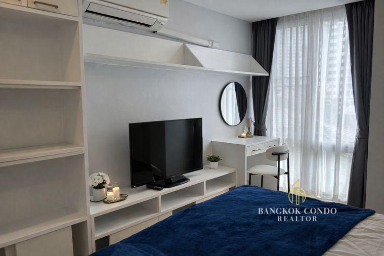 picture 🍀🍀 Prime Location 🚆 For Rent 📍 The Alcove 49 (Line: @rent2022) Great location I ready to move in ✨ A10025 - 6/11