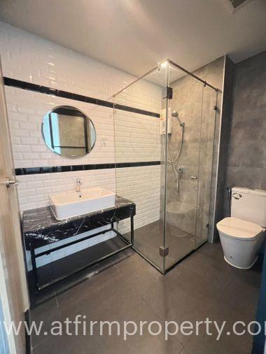 รูป 💖💖ปล่อยเช่า!! Brix Condominium แต่งครบ พร้อมอยู่!! / 2 ห้องนอน ขนาด 48 ตรม ราคาเพียง 19,000 บาท สอบถาม LINE ID: atfirm2010💖💖 - รูปที่ 12/15