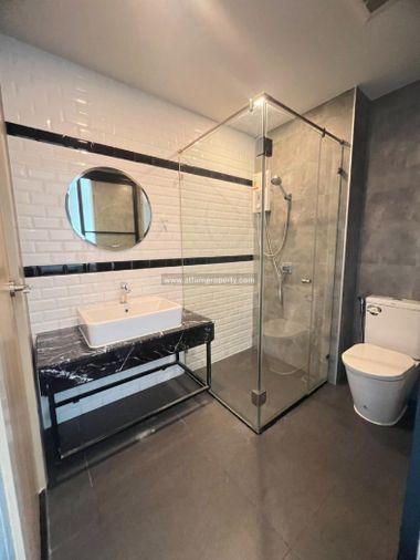 รูป 💖💖ปล่อยเช่า!! Brix Condominium แต่งครบ พร้อมอยู่!! / 2 ห้องนอน ขนาด 48 ตรม ราคาเพียง 19,000 บาท สอบถาม LINE ID: atfirm2010💖💖 - รูปที่ 12/15