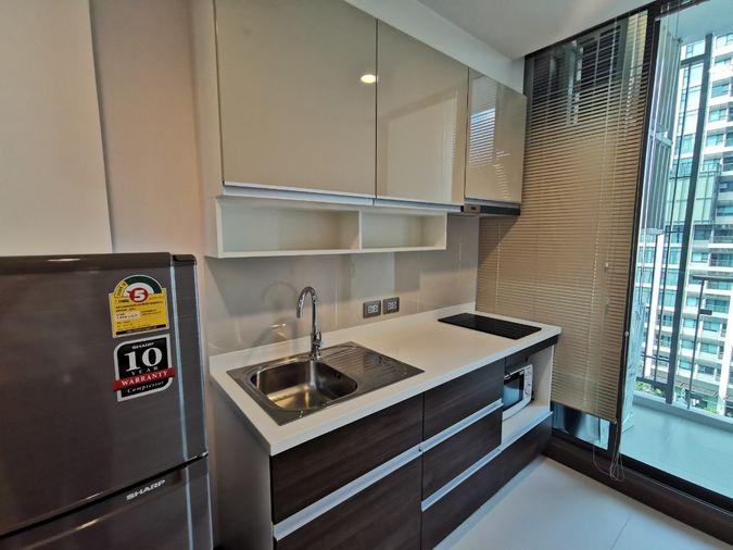 รูป DT-927  Supalai Oriental Sukhumvit 39  ทำเลดี  ใกล้ BTS พร้อมพงษ์                                                                                 " - รูปที่ 9/11